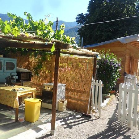 La Vieille Maison Biselli Танд Экстерьер фото