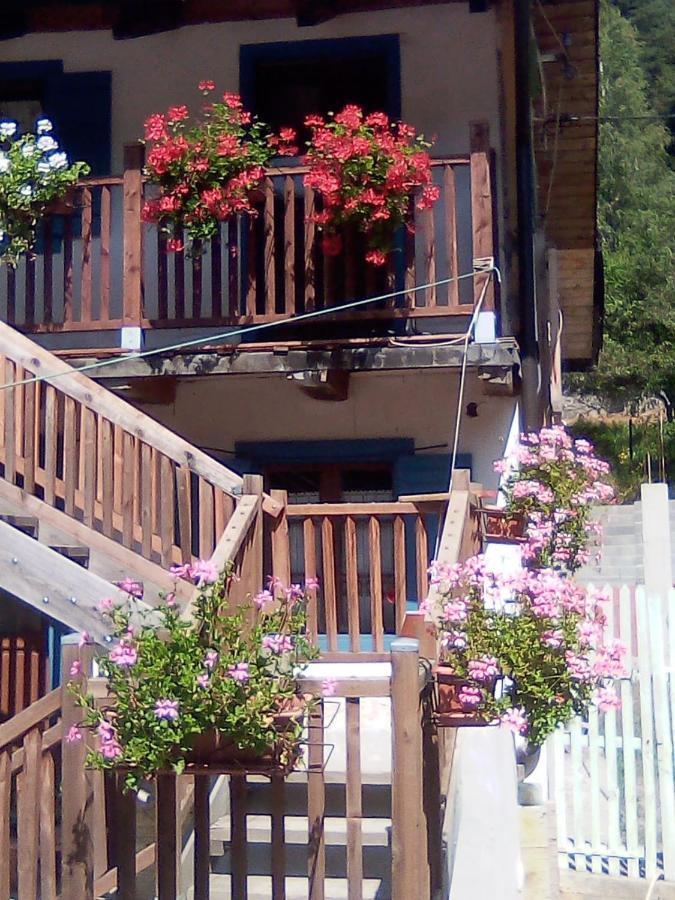 La Vieille Maison Biselli Танд Экстерьер фото