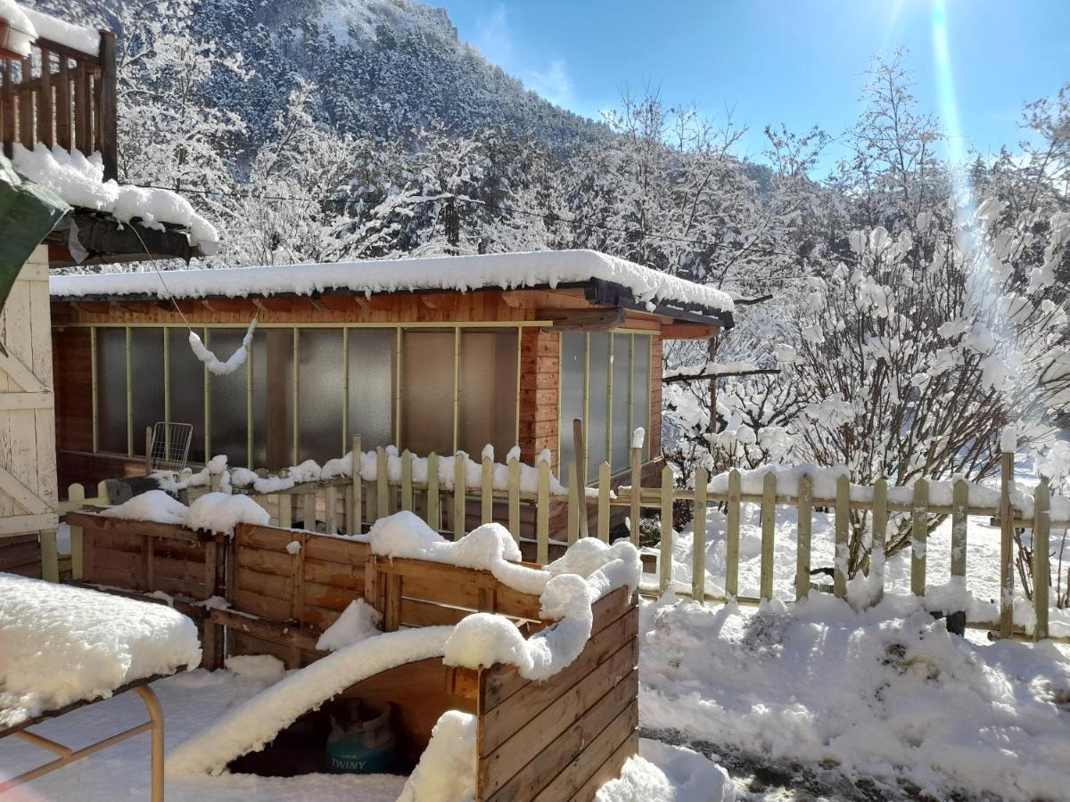La Vieille Maison Biselli Танд Экстерьер фото