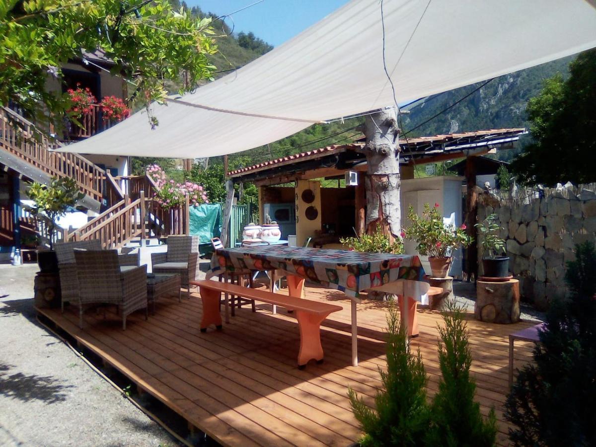 La Vieille Maison Biselli Танд Экстерьер фото