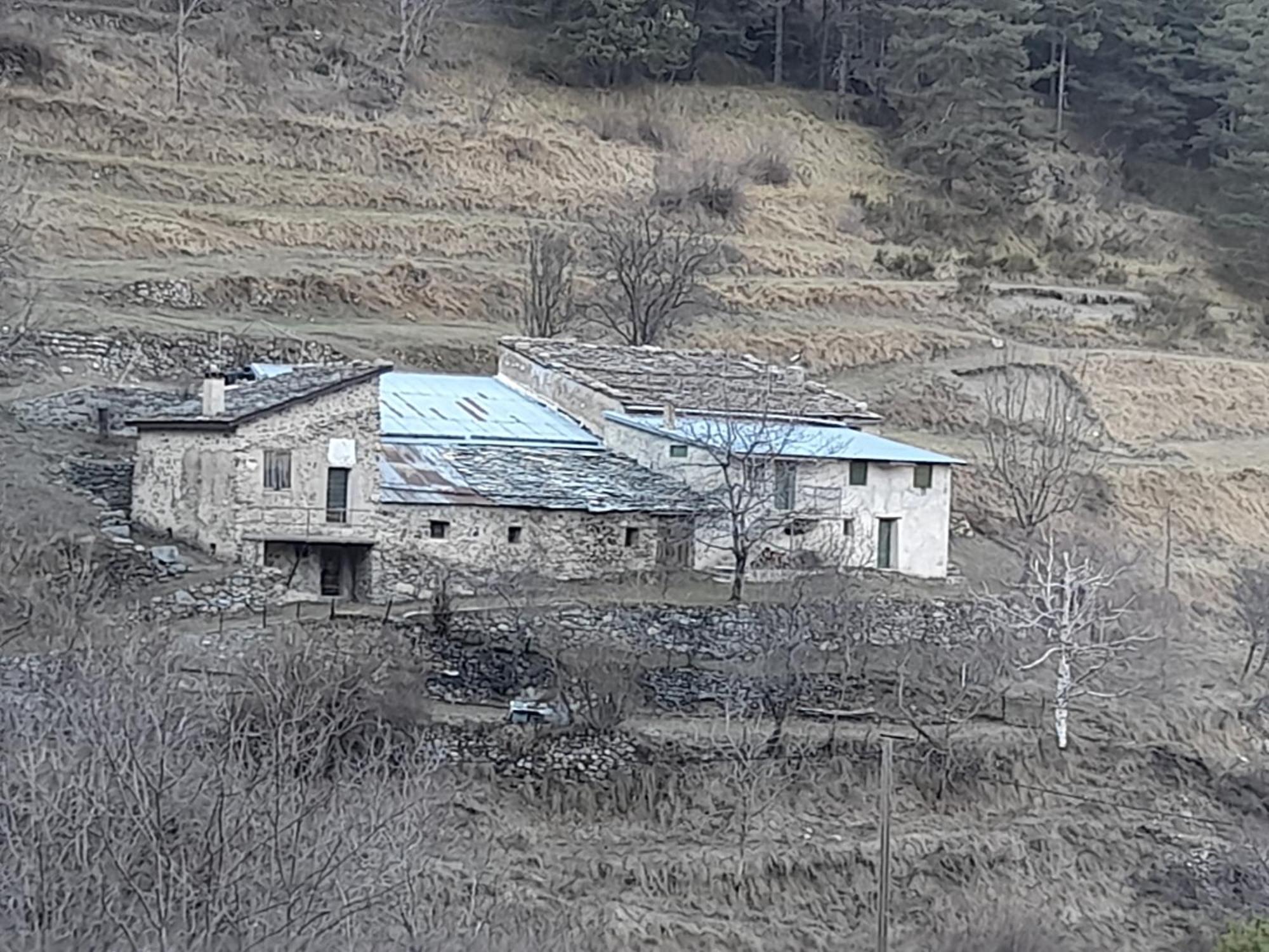 La Vieille Maison Biselli Танд Экстерьер фото