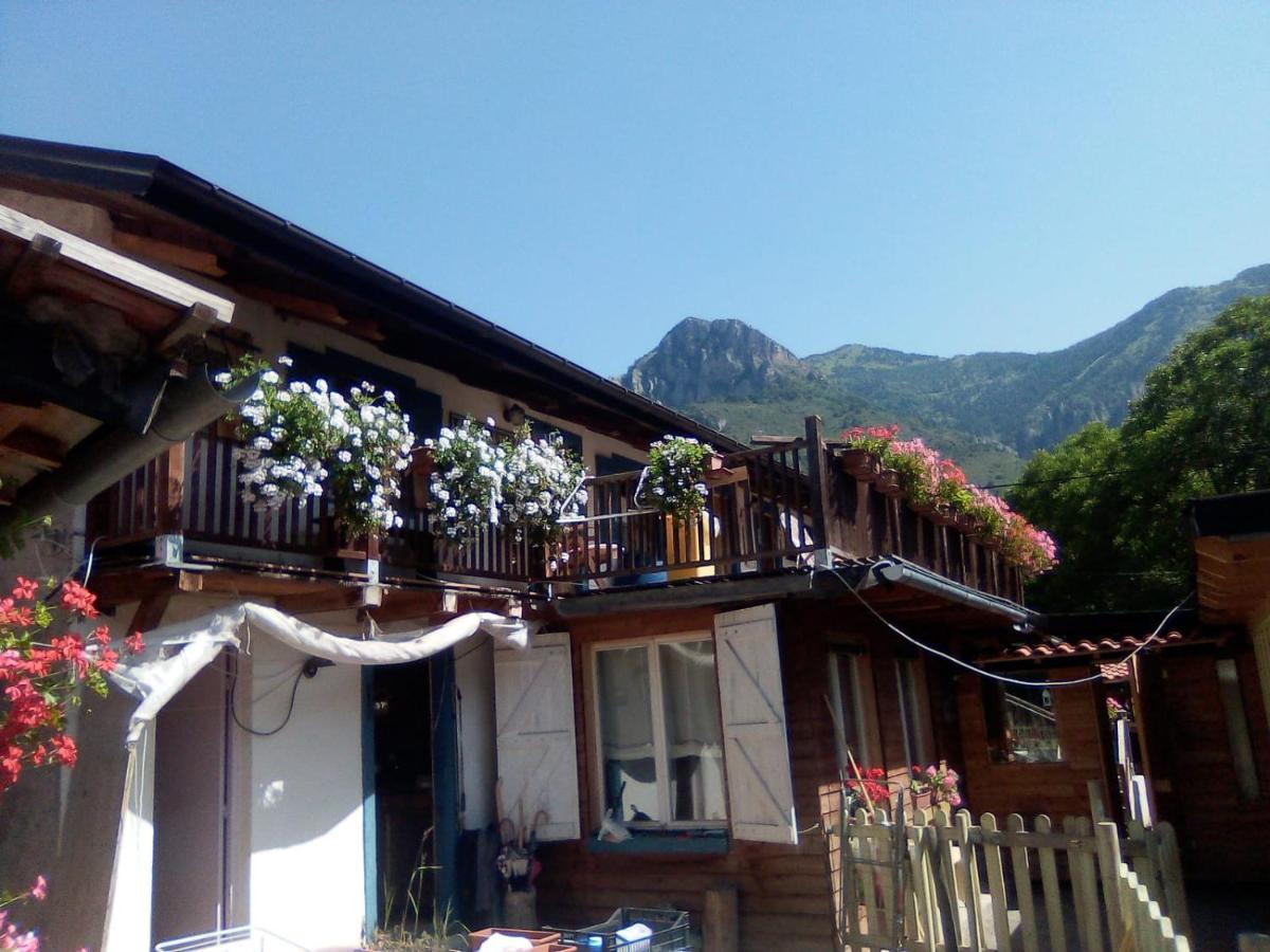 La Vieille Maison Biselli Танд Экстерьер фото