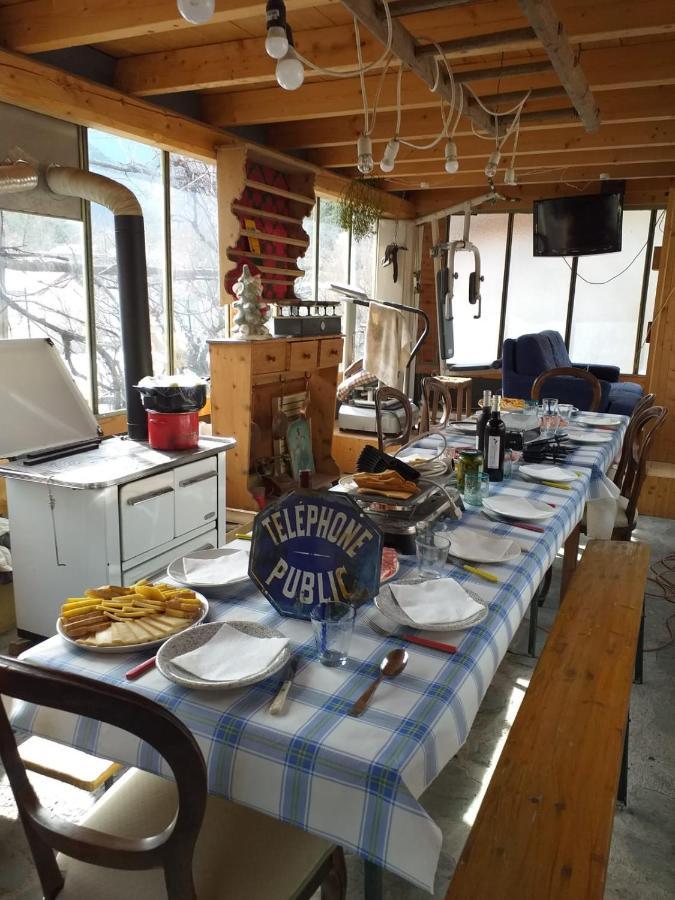 La Vieille Maison Biselli Танд Экстерьер фото