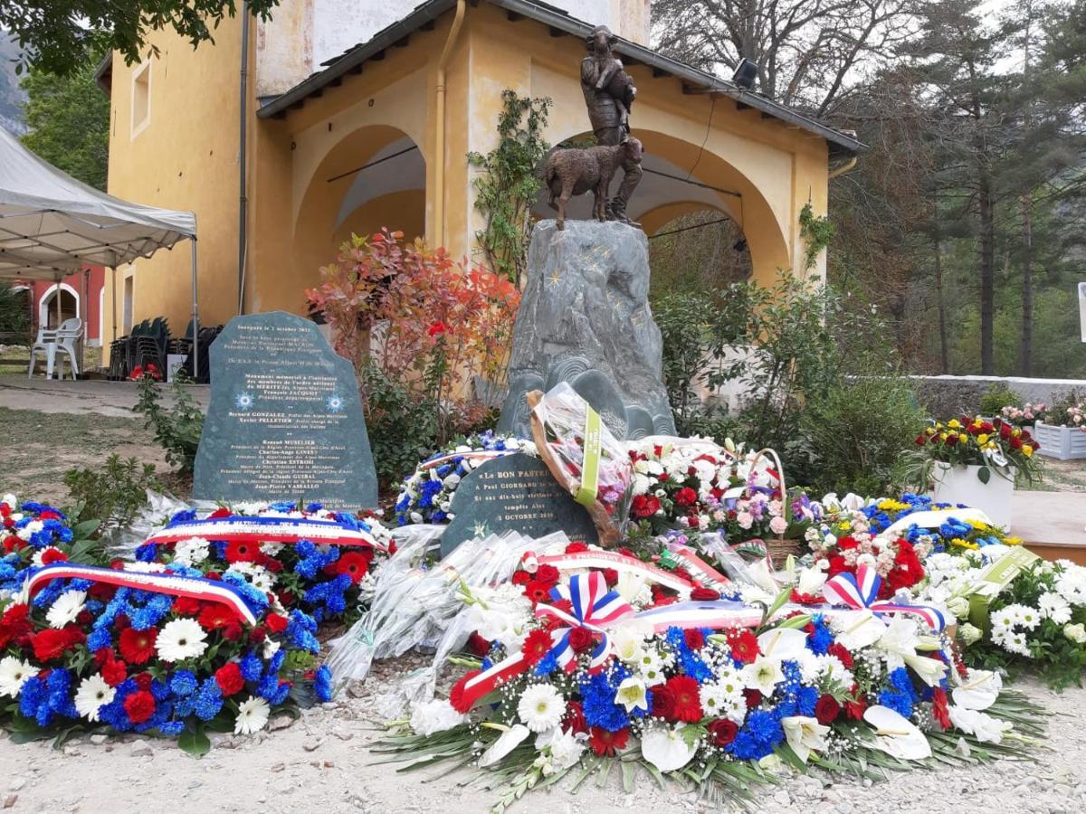 La Vieille Maison Biselli Танд Экстерьер фото