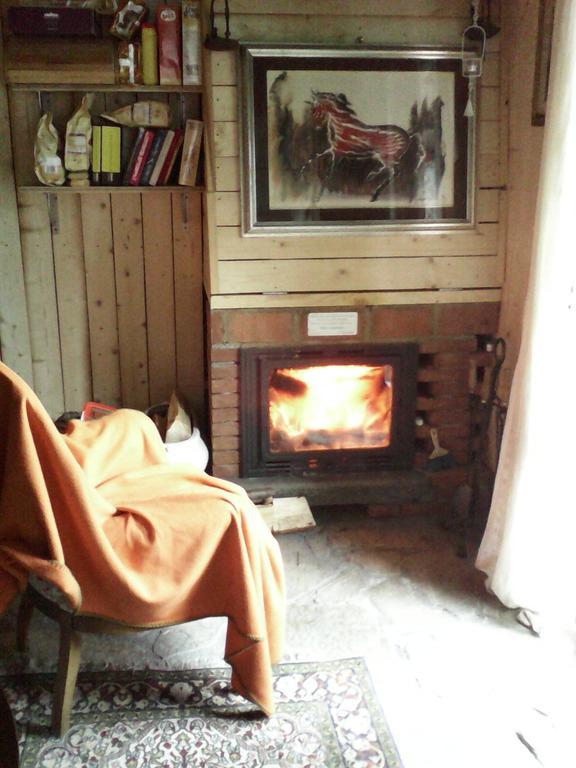 La Vieille Maison Biselli Танд Экстерьер фото