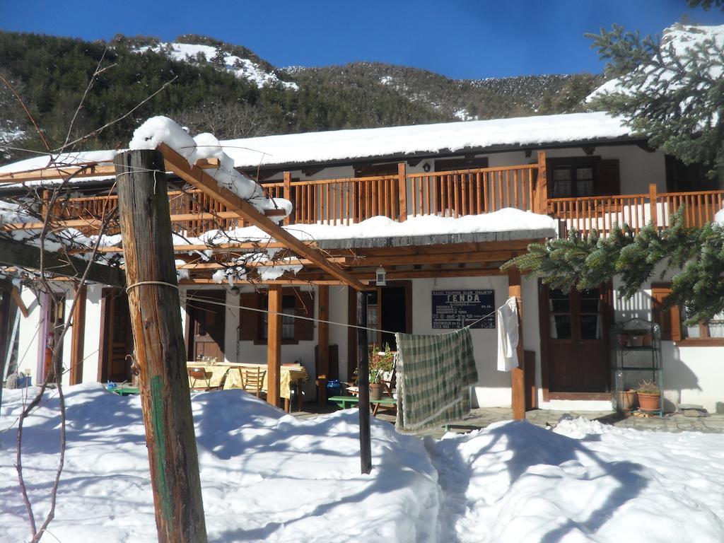 La Vieille Maison Biselli Танд Экстерьер фото