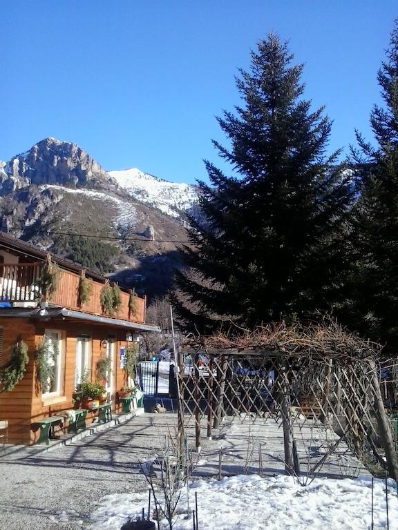 La Vieille Maison Biselli Танд Экстерьер фото