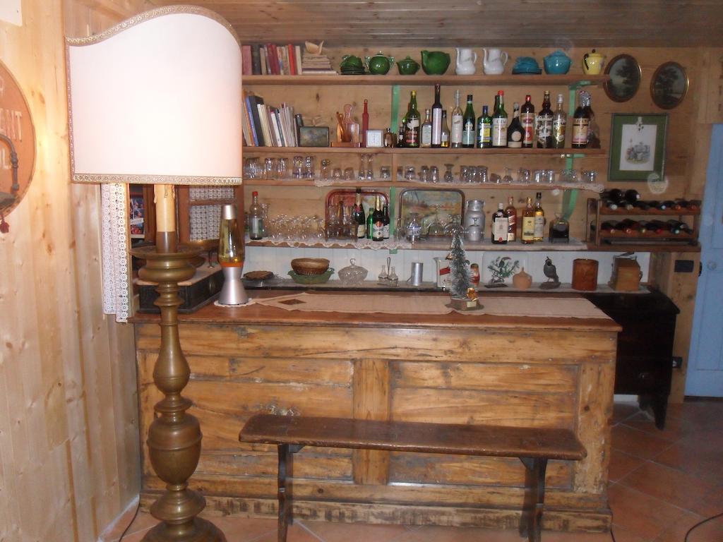 La Vieille Maison Biselli Танд Экстерьер фото