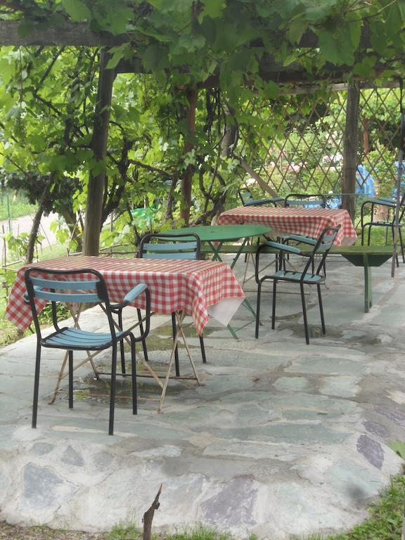 La Vieille Maison Biselli Танд Экстерьер фото