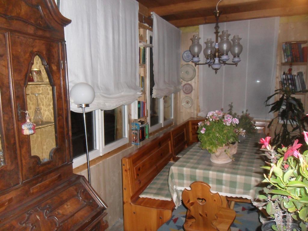 La Vieille Maison Biselli Танд Экстерьер фото
