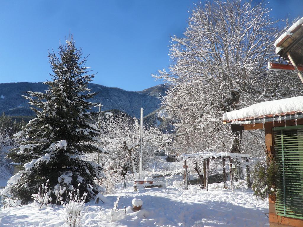 La Vieille Maison Biselli Танд Экстерьер фото