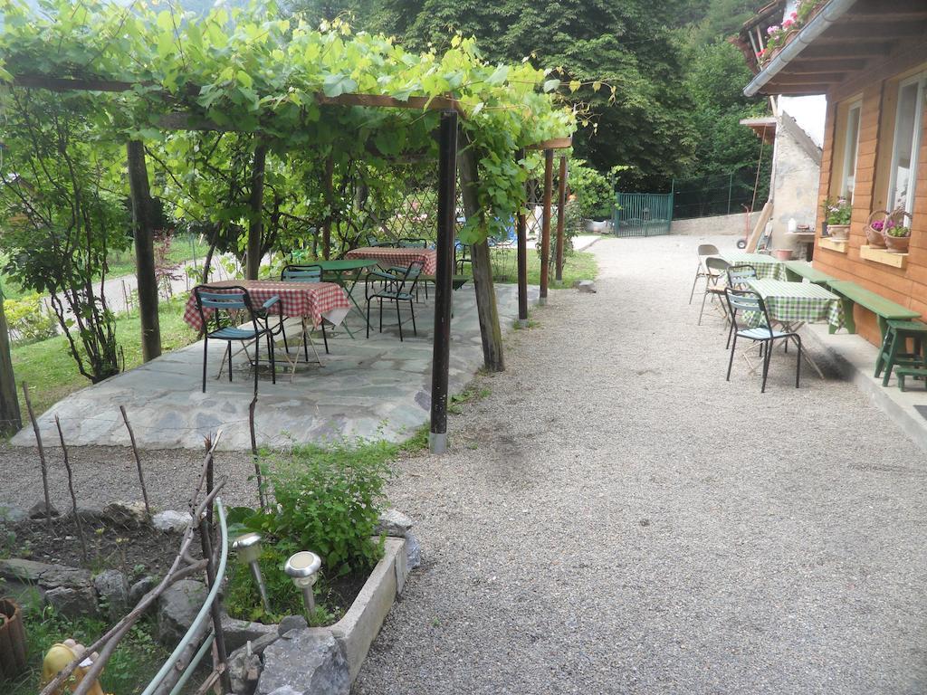 La Vieille Maison Biselli Танд Экстерьер фото