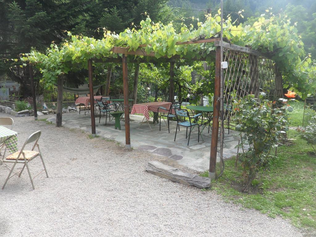 La Vieille Maison Biselli Танд Экстерьер фото