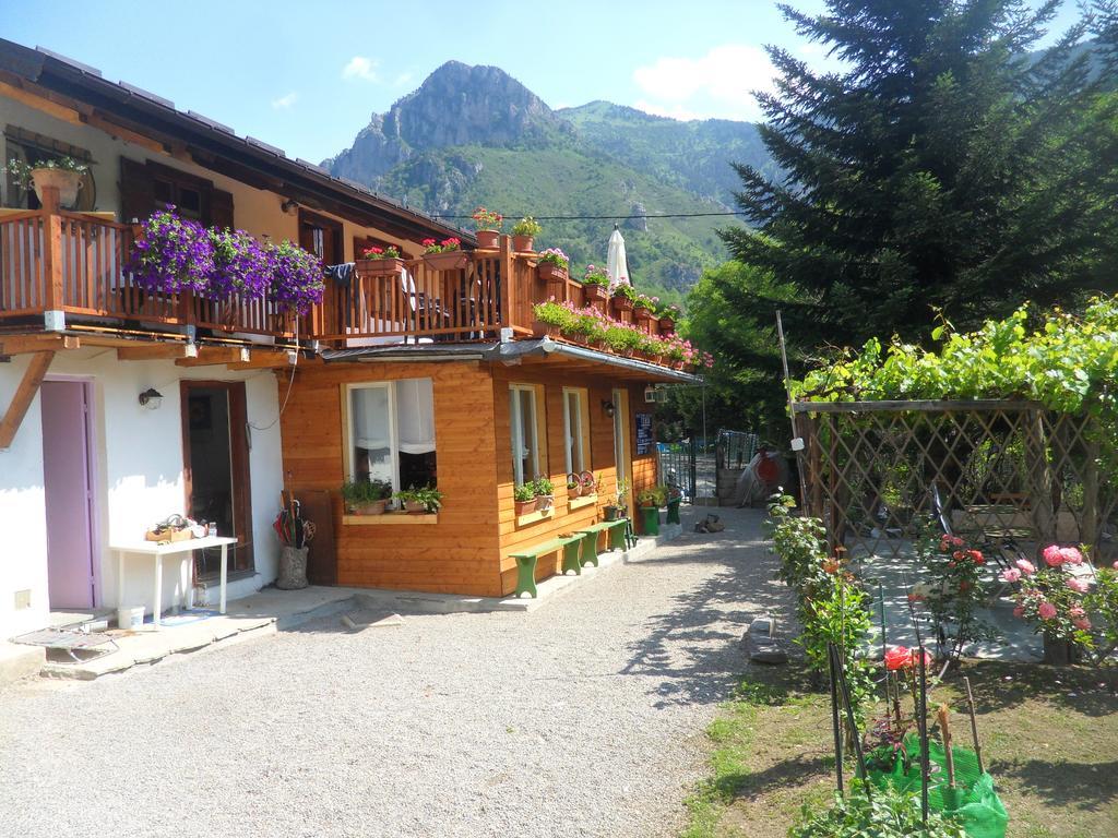 La Vieille Maison Biselli Танд Экстерьер фото