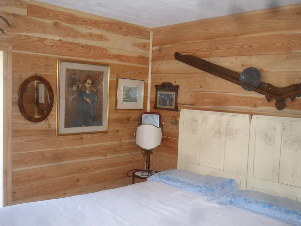 La Vieille Maison Biselli Танд Экстерьер фото