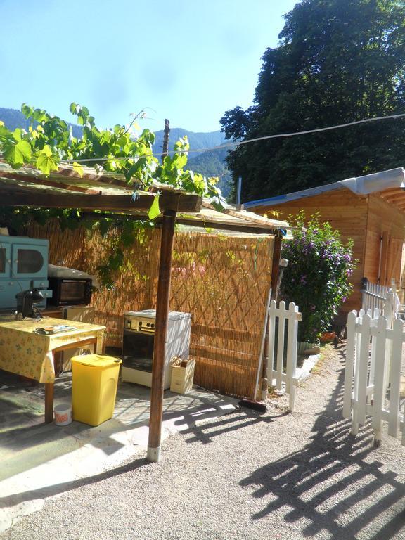 La Vieille Maison Biselli Танд Экстерьер фото
